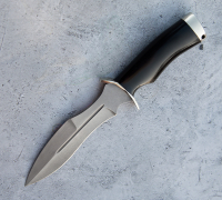 Нож Каратель из стали Х12МФ купить на сайте koval-knife.shop