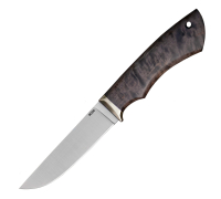 Нож Граф из порошковой стали М390 купить на сайте koval-knife.shop